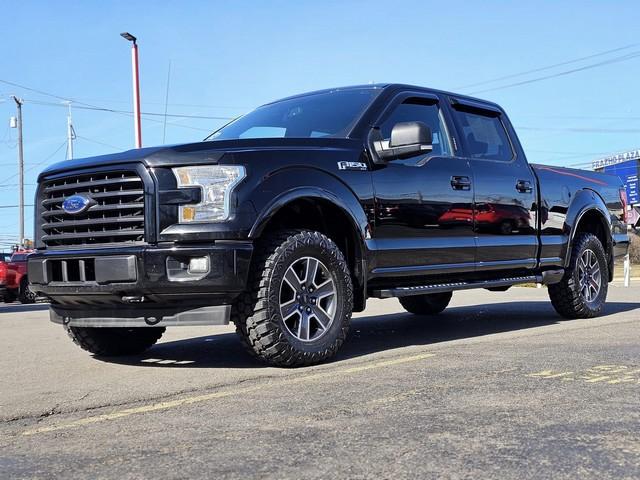 photo of 2017 FORD F-150 PICKUP
