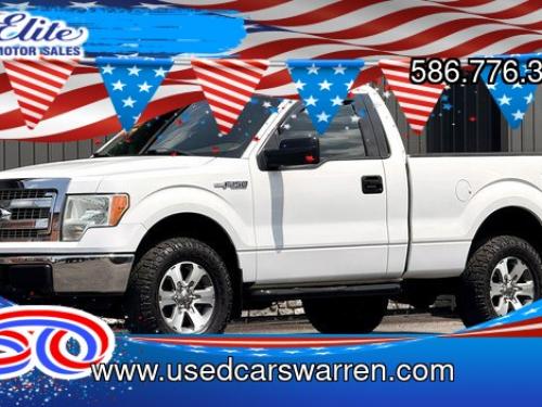 2013 FORD F-150 PICKUP