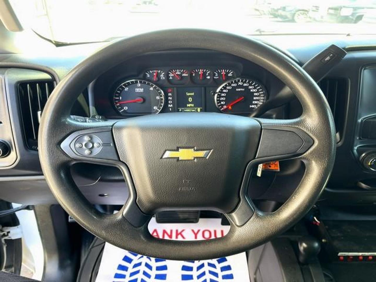2016 WHITE CHEVROLET SILVERADO 2500 HD (1GC2KUEG5GZ) with an V8,6.0L(364 CID),OHV engine, AUTOMATIC transmission, located at 14600 Frazho Road, Warren, MI, 48089, (586) 776-3400, 42.485996, -82.974220 - Photo#9