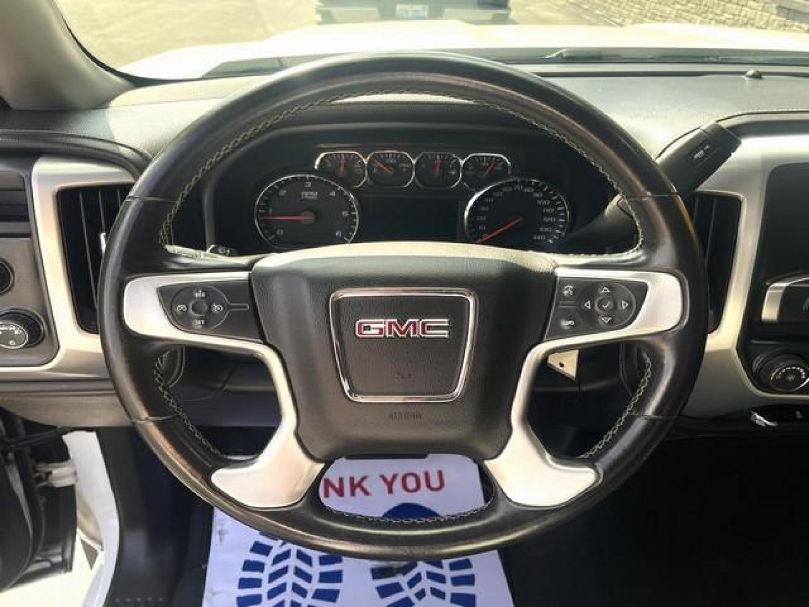 2014 WHITE GMC SIERRA 1500 (1GTV2UEH2EZ) with an V6,4.3L(262 CID),OHV engine, AUTOMATIC transmission, located at 14600 Frazho Road, Warren, MI, 48089, (586) 776-3400, 42.485996, -82.974220 - Photo #11