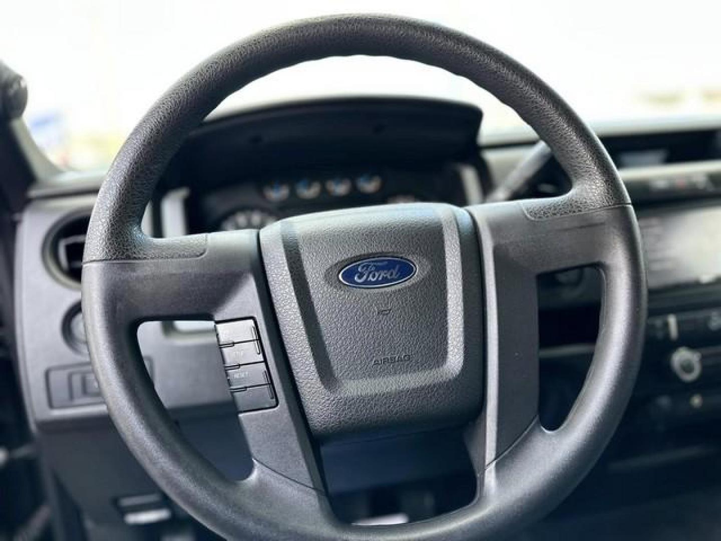 2013 BLACK FORD F-150 (1FTFX1EF7DK) with an V8,5.0L(302 CID),DOHC engine, AUTOMATIC transmission, located at 14600 Frazho Road, Warren, MI, 48089, (586) 776-3400, 42.485996, -82.974220 - Photo#11