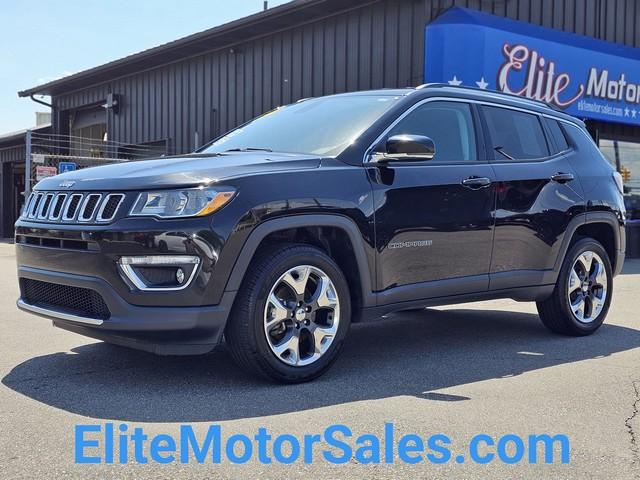 photo of 2019 JEEP COMPASS STATION WAGON