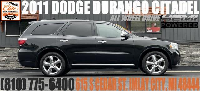 photo of 2011 DODGE DURANGO STATION WAGON