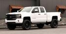 2017 WHITE CHEVROLET SILVERADO 1500 (1GCVKREC8HZ) with an V8,5.3L(325 CID),OHV engine, AUTOMATIC transmission, located at 14600 Frazho Road, Warren, MI, 48089, (586) 776-3400, 42.485996, -82.974220 - Photo#0
