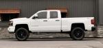 2017 WHITE CHEVROLET SILVERADO 1500 (1GCVKREC8HZ) with an V8,5.3L(325 CID),OHV engine, AUTOMATIC transmission, located at 14600 Frazho Road, Warren, MI, 48089, (586) 776-3400, 42.485996, -82.974220 - Photo#1
