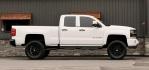 2017 WHITE CHEVROLET SILVERADO 1500 (1GCVKREC8HZ) with an V8,5.3L(325 CID),OHV engine, AUTOMATIC transmission, located at 14600 Frazho Road, Warren, MI, 48089, (586) 776-3400, 42.485996, -82.974220 - Photo#3