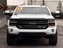 2017 WHITE CHEVROLET SILVERADO 1500 (1GCVKREC8HZ) with an V8,5.3L(325 CID),OHV engine, AUTOMATIC transmission, located at 14600 Frazho Road, Warren, MI, 48089, (586) 776-3400, 42.485996, -82.974220 - Photo#4