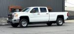 2016 WHITE GMC SIERRA 2500 HD (1GT12RE82GF) with an V8,6.6L(403 CID),OHV engine, AUTOMATIC transmission, located at 14600 Frazho Road, Warren, MI, 48089, (586) 776-3400, 42.485996, -82.974220 - Photo#2