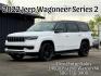 2022 WHITE JEEP WAGONEER (1C4SJVBT6NS) with an V8,5.7L(345 CID),OHV engine, AUTOMATIC transmission, located at 14600 Frazho Road, Warren, MI, 48089, (586) 776-3400, 42.485996, -82.974220 - Photo#0