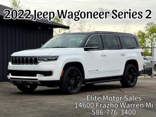 2022 JEEP WAGONEER PICKUP