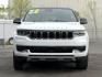 2022 WHITE JEEP WAGONEER (1C4SJVBT6NS) with an V8,5.7L(345 CID),OHV engine, AUTOMATIC transmission, located at 14600 Frazho Road, Warren, MI, 48089, (586) 776-3400, 42.485996, -82.974220 - Photo#1
