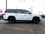 2022 WHITE JEEP WAGONEER (1C4SJVBT6NS) with an V8,5.7L(345 CID),OHV engine, AUTOMATIC transmission, located at 14600 Frazho Road, Warren, MI, 48089, (586) 776-3400, 42.485996, -82.974220 - Photo#3