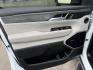 2022 WHITE JEEP WAGONEER (1C4SJVBT6NS) with an V8,5.7L(345 CID),OHV engine, AUTOMATIC transmission, located at 14600 Frazho Road, Warren, MI, 48089, (586) 776-3400, 42.485996, -82.974220 - Photo#11
