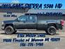 2012 BLACK GMC SIERRA 3500 HD (1GT424C85CF) with an V8,6.6L(403 CID),OHV engine, AUTOMATIC transmission, located at 14600 Frazho Road, Warren, MI, 48089, (586) 776-3400, 42.485996, -82.974220 - Photo#0
