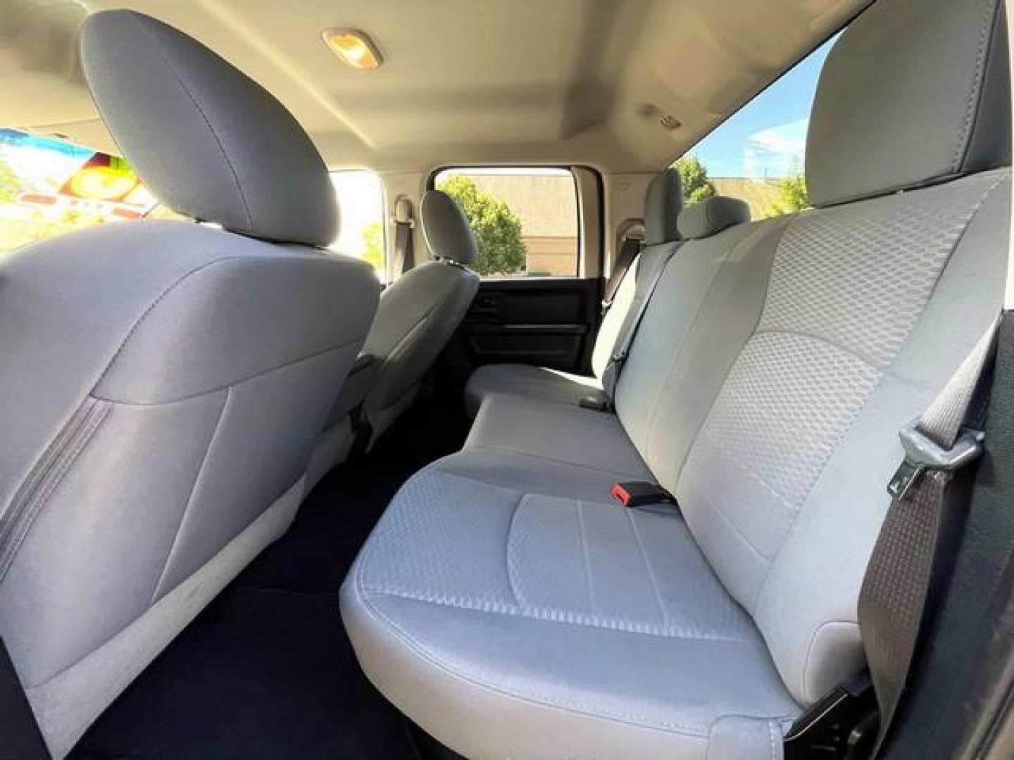 2016 GRAY RAM 1500 (1C6RR7FT1GS) with an V8,5.7L(345 CID),OHV engine, AUTOMATIC transmission, located at 14600 Frazho Road, Warren, MI, 48089, (586) 776-3400, 42.485996, -82.974220 - Photo#8
