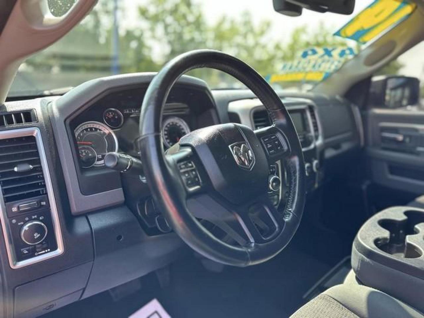 2014 BLUE RAM 1500 (1C6RR7LT4ES) with an V8,5.7L(345 CID),OHV engine, AUTOMATIC transmission, located at 14600 Frazho Road, Warren, MI, 48089, (586) 776-3400, 42.485996, -82.974220 - Photo#10