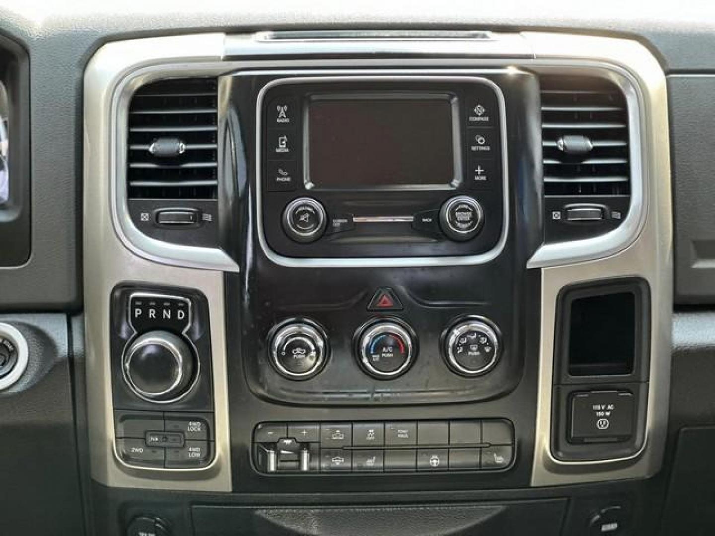 2014 BLUE RAM 1500 (1C6RR7LT4ES) with an V8,5.7L(345 CID),OHV engine, AUTOMATIC transmission, located at 14600 Frazho Road, Warren, MI, 48089, (586) 776-3400, 42.485996, -82.974220 - Photo#13