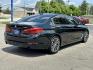 2018 BLACK BMW 530I XDRIVE (WBAJA7C58JW) with an L4,2.0L(122 CID),DOHC engine, AUTOMATIC transmission, located at 14600 Frazho Road, Warren, MI, 48089, (586) 776-3400, 42.485996, -82.974220 - Photo#4