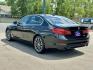 2018 BLACK BMW 530I XDRIVE (WBAJA7C58JW) with an L4,2.0L(122 CID),DOHC engine, AUTOMATIC transmission, located at 14600 Frazho Road, Warren, MI, 48089, (586) 776-3400, 42.485996, -82.974220 - Photo#6