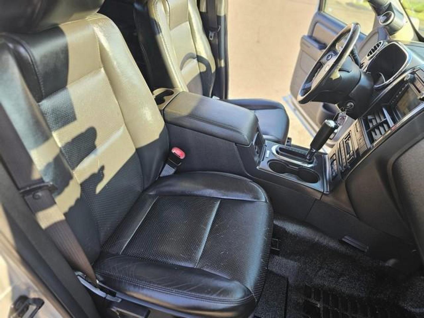 2010 SILVER FORD EXPLORER SPORT TRAC (1FMEU2D83AU) with an V8,4.6L(281 CID),SOHC engine, AUTOMATIC transmission, located at 14600 Frazho Road, Warren, MI, 48089, (586) 776-3400, 42.485996, -82.974220 - Photo#14