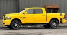2016 YELLOW RAM 1500 (1C6RR7MT9GS) with an V8,5.7L(345 CID),OHV engine, AUTOMATIC transmission, located at 14600 Frazho Road, Warren, MI, 48089, (586) 776-3400, 42.485996, -82.974220 - Photo#2