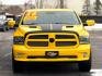 2016 YELLOW RAM 1500 (1C6RR7MT9GS) with an V8,5.7L(345 CID),OHV engine, AUTOMATIC transmission, located at 14600 Frazho Road, Warren, MI, 48089, (586) 776-3400, 42.485996, -82.974220 - Photo#5