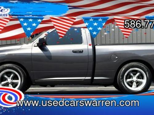 2015 RAM 1500 PICKUP
