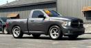 2015 GRAY METALLIC RAM 1500 (3C6JR6ATXFG) with an V8,5.7L(345 CID),OHV engine, AUTOMATIC transmission, located at 14600 Frazho Road, Warren, MI, 48089, (586) 776-3400, 42.485996, -82.974220 - Photo#3