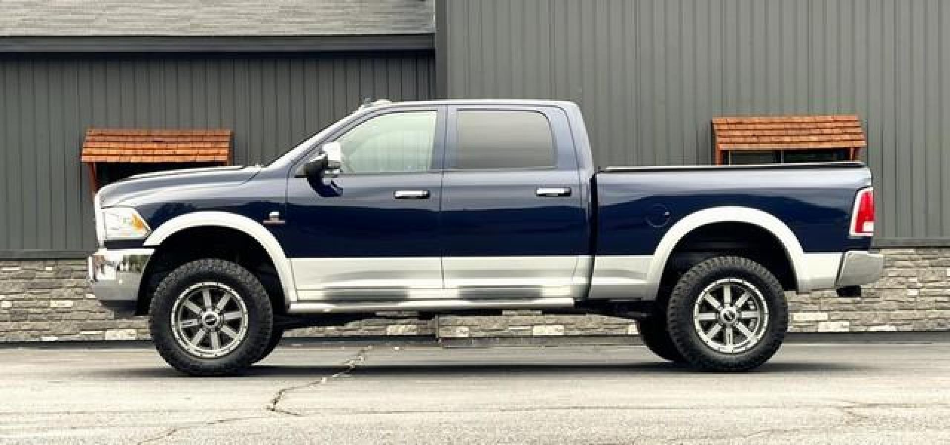 2016 BLUE RAM 2500 (3C6UR5FL2GG) with an L6,6.7L(408 CID),OHV engine, AUTOMATIC transmission, located at 14600 Frazho Road, Warren, MI, 48089, (586) 776-3400, 42.485996, -82.974220 - Photo#1
