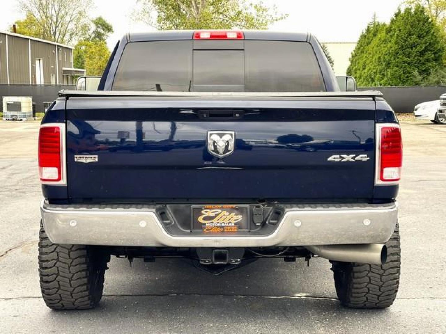 2016 BLUE RAM 2500 (3C6UR5FL2GG) with an L6,6.7L(408 CID),OHV engine, AUTOMATIC transmission, located at 14600 Frazho Road, Warren, MI, 48089, (586) 776-3400, 42.485996, -82.974220 - Photo#6