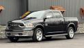 2017 BLACK RAM 1500 (1C6RR7PT4HS) with an V8,5.7L(345 CID),OHV engine, AUTOMATIC transmission, located at 14600 Frazho Road, Warren, MI, 48089, (586) 776-3400, 42.485996, -82.974220 - Photo#1