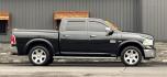 2017 BLACK RAM 1500 (1C6RR7PT4HS) with an V8,5.7L(345 CID),OHV engine, AUTOMATIC transmission, located at 14600 Frazho Road, Warren, MI, 48089, (586) 776-3400, 42.485996, -82.974220 - Photo#2