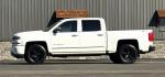2017 WHITE CHEVROLET SILVERADO 1500 (3GCUKSEJ9HG) with an V8,6.2L(376 CID),OHV engine, AUTOMATIC transmission, located at 14600 Frazho Road, Warren, MI, 48089, (586) 776-3400, 42.485996, -82.974220 - Photo#0