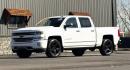 2017 WHITE CHEVROLET SILVERADO 1500 (3GCUKSEJ9HG) with an V8,6.2L(376 CID),OHV engine, AUTOMATIC transmission, located at 14600 Frazho Road, Warren, MI, 48089, (586) 776-3400, 42.485996, -82.974220 - Photo#1