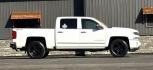 2017 WHITE CHEVROLET SILVERADO 1500 (3GCUKSEJ9HG) with an V8,6.2L(376 CID),OHV engine, AUTOMATIC transmission, located at 14600 Frazho Road, Warren, MI, 48089, (586) 776-3400, 42.485996, -82.974220 - Photo#2