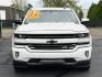 2017 WHITE CHEVROLET SILVERADO 1500 (3GCUKSEJ9HG) with an V8,6.2L(376 CID),OHV engine, AUTOMATIC transmission, located at 14600 Frazho Road, Warren, MI, 48089, (586) 776-3400, 42.485996, -82.974220 - Photo#4