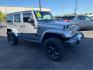 2016 SILVER JEEP WRANGLER (1C4BJWEG1GL) with an V6,3.6L(220 CID),DOHC engine, AUTOMATIC transmission, located at 14600 Frazho Road, Warren, MI, 48089, (586) 776-3400, 42.485996, -82.974220 - Photo#2