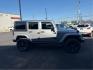 2016 SILVER JEEP WRANGLER (1C4BJWEG1GL) with an V6,3.6L(220 CID),DOHC engine, AUTOMATIC transmission, located at 14600 Frazho Road, Warren, MI, 48089, (586) 776-3400, 42.485996, -82.974220 - Photo#3
