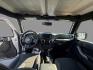 2016 SILVER JEEP WRANGLER (1C4BJWEG1GL) with an V6,3.6L(220 CID),DOHC engine, AUTOMATIC transmission, located at 14600 Frazho Road, Warren, MI, 48089, (586) 776-3400, 42.485996, -82.974220 - Photo#20