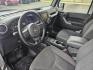 2016 SILVER JEEP WRANGLER (1C4BJWEG1GL) with an V6,3.6L(220 CID),DOHC engine, AUTOMATIC transmission, located at 14600 Frazho Road, Warren, MI, 48089, (586) 776-3400, 42.485996, -82.974220 - Photo#9