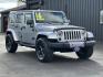 2016 SILVER JEEP WRANGLER (1C4BJWEG1GL) with an V6,3.6L(220 CID),DOHC engine, AUTOMATIC transmission, located at 14600 Frazho Road, Warren, MI, 48089, (586) 776-3400, 42.485996, -82.974220 - Photo#2