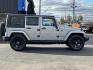 2016 SILVER JEEP WRANGLER (1C4BJWEG1GL) with an V6,3.6L(220 CID),DOHC engine, AUTOMATIC transmission, located at 14600 Frazho Road, Warren, MI, 48089, (586) 776-3400, 42.485996, -82.974220 - Photo#3