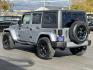 2016 SILVER JEEP WRANGLER (1C4BJWEG1GL) with an V6,3.6L(220 CID),DOHC engine, AUTOMATIC transmission, located at 14600 Frazho Road, Warren, MI, 48089, (586) 776-3400, 42.485996, -82.974220 - Photo#4