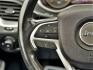 2016 WHITE JEEP CHEROKEE TRAILHAWK (1C4PJMBBXGW) with an L4,2.4L(144 CID),SOHC engine, AUTOMATIC transmission, located at 14600 Frazho Road, Warren, MI, 48089, (586) 776-3400, 42.485996, -82.974220 - Photo#12