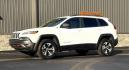 2016 WHITE JEEP CHEROKEE TRAILHAWK (1C4PJMBBXGW) with an L4,2.4L(144 CID),SOHC engine, AUTOMATIC transmission, located at 14600 Frazho Road, Warren, MI, 48089, (586) 776-3400, 42.485996, -82.974220 - Photo#1
