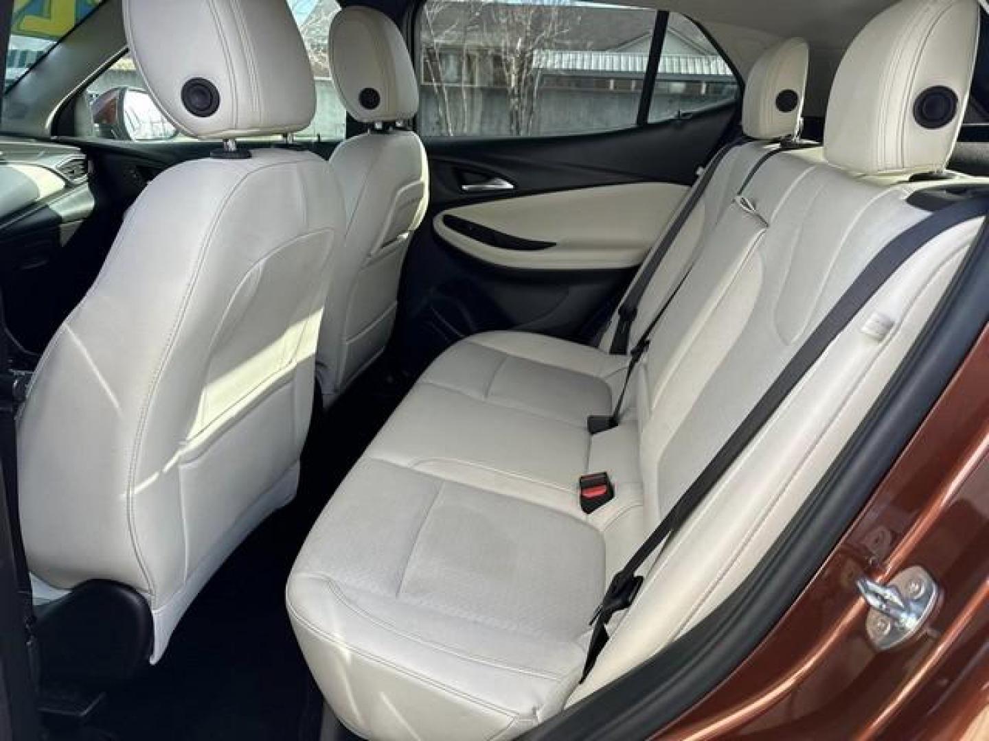 2020 BRONZE FIRE BUICK ENCORE GX (KL4MMDSL5LB) with an L3,1.3L(83 CID),DOHC engine, AUTOMATIC transmission, located at 14600 Frazho Road, Warren, MI, 48089, (586) 776-3400, 42.485996, -82.974220 - Photo#12