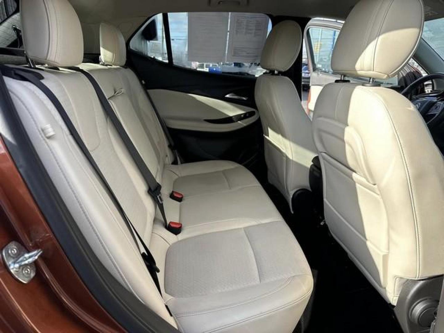 2020 BRONZE FIRE BUICK ENCORE GX (KL4MMDSL5LB) with an L3,1.3L(83 CID),DOHC engine, AUTOMATIC transmission, located at 14600 Frazho Road, Warren, MI, 48089, (586) 776-3400, 42.485996, -82.974220 - Photo#15