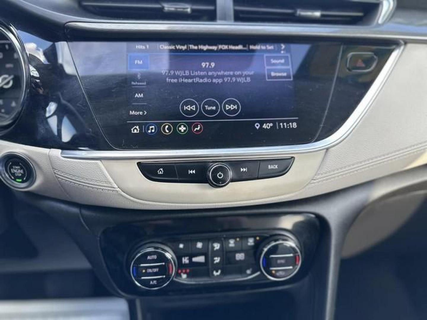 2020 BRONZE FIRE BUICK ENCORE GX (KL4MMDSL5LB) with an L3,1.3L(83 CID),DOHC engine, AUTOMATIC transmission, located at 14600 Frazho Road, Warren, MI, 48089, (586) 776-3400, 42.485996, -82.974220 - Photo#21