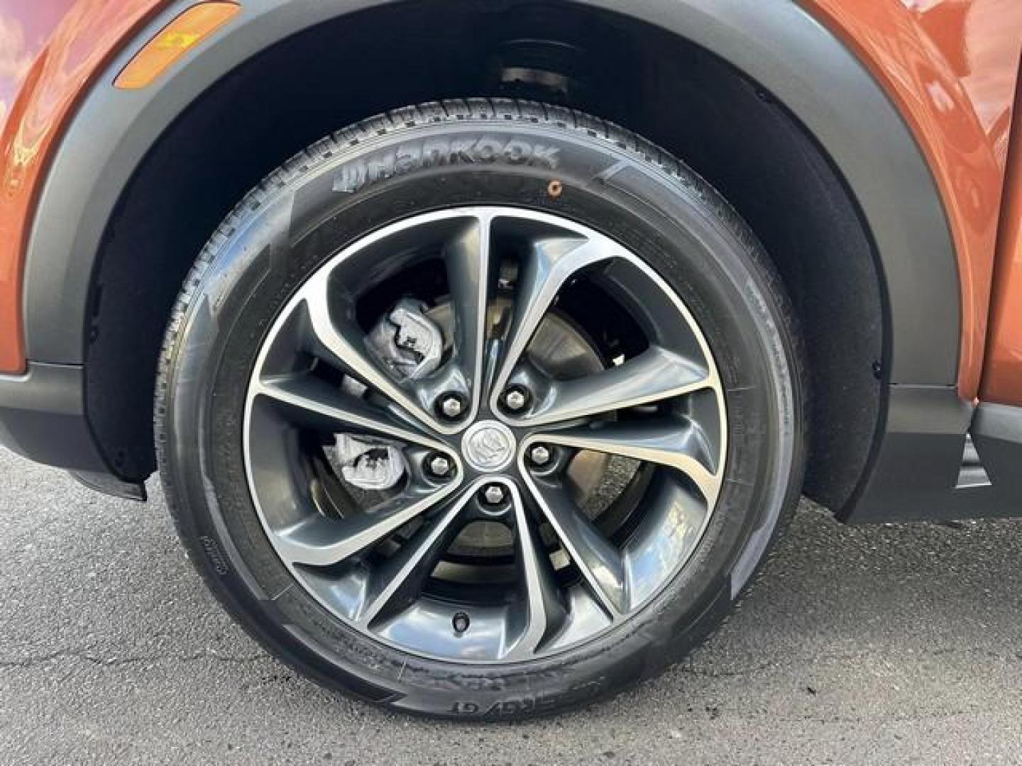 2020 BRONZE FIRE BUICK ENCORE GX (KL4MMDSL5LB) with an L3,1.3L(83 CID),DOHC engine, AUTOMATIC transmission, located at 14600 Frazho Road, Warren, MI, 48089, (586) 776-3400, 42.485996, -82.974220 - Photo#8