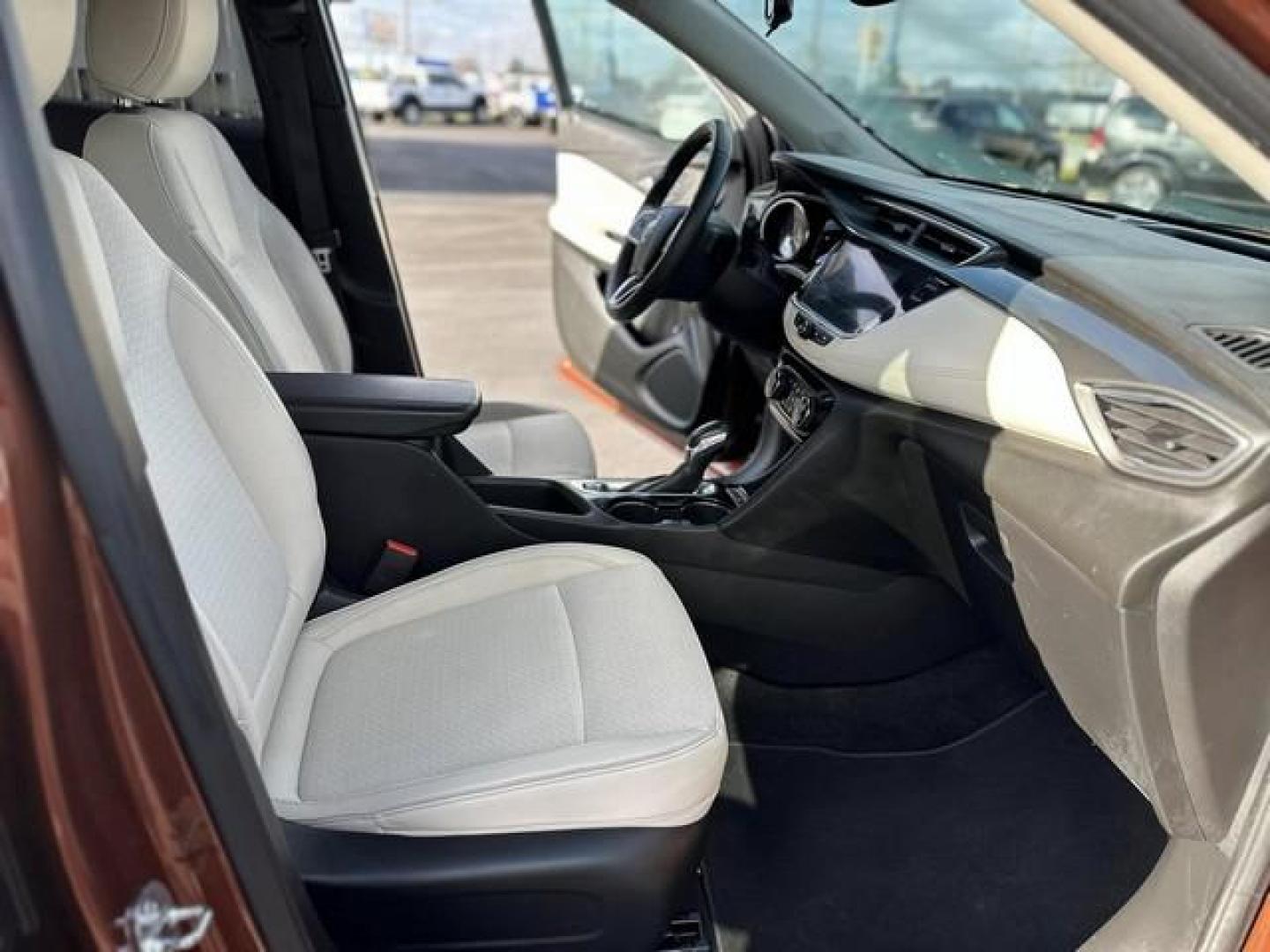 2020 BRONZE FIRE BUICK ENCORE GX (KL4MMDSL5LB) with an L3,1.3L(83 CID),DOHC engine, AUTOMATIC transmission, located at 14600 Frazho Road, Warren, MI, 48089, (586) 776-3400, 42.485996, -82.974220 - Photo#13